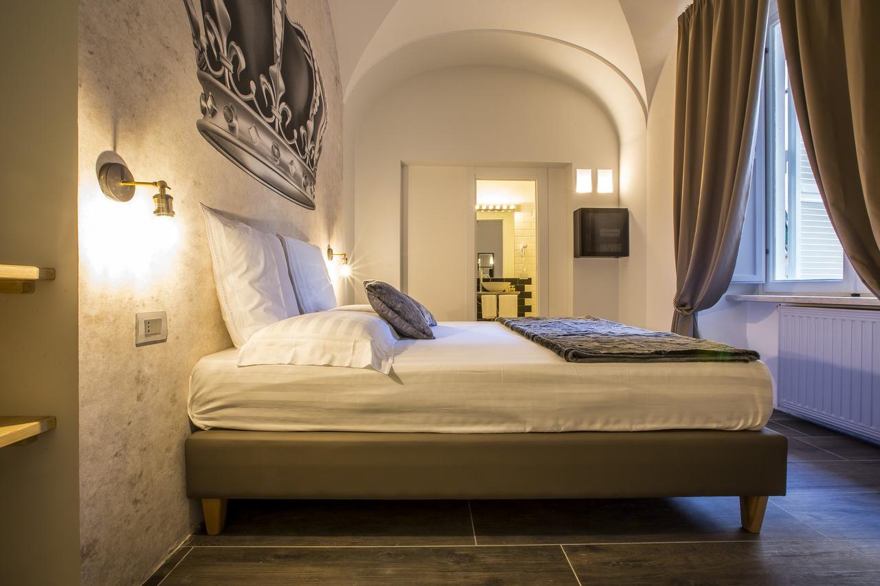 Trevi Contemporary Suite Roma Exterior foto